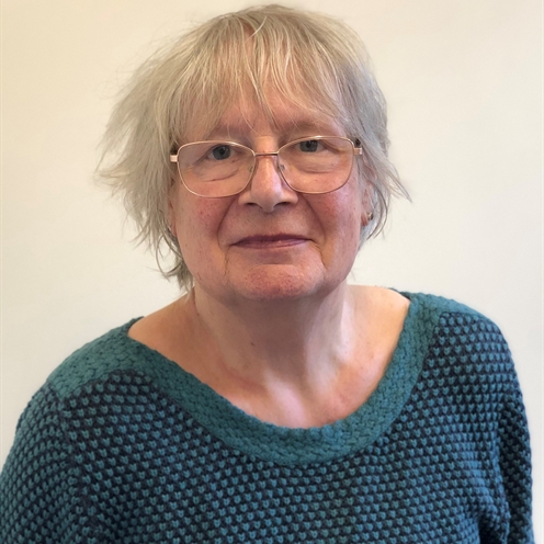 Frances Hogwood